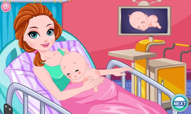 game ibu hamil melahirkan di rumah sakit