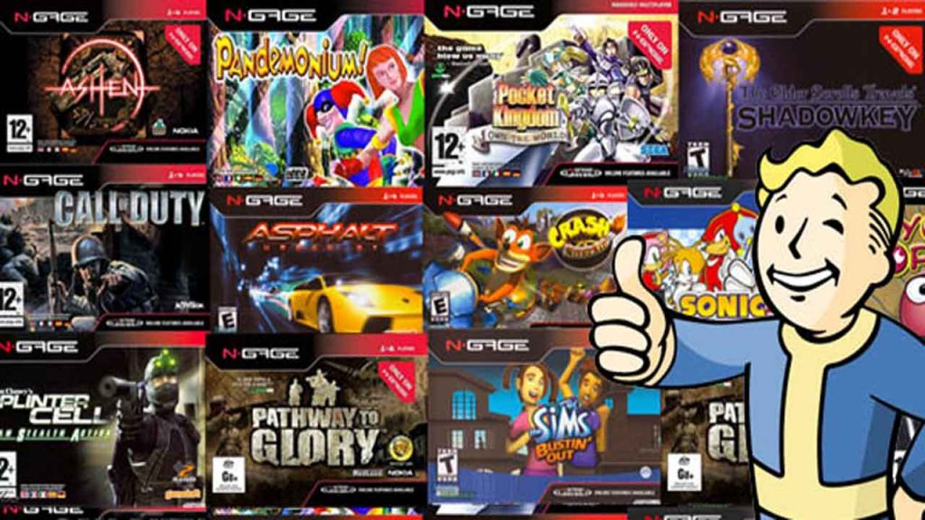 Game N Gage Terbaik