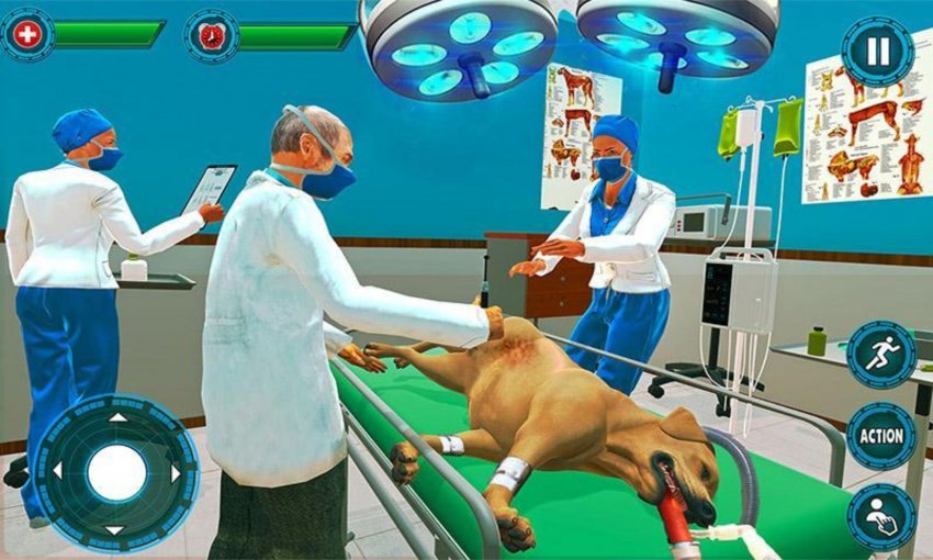 rekomendasi game rumah sakit hewan terbaik untuk android