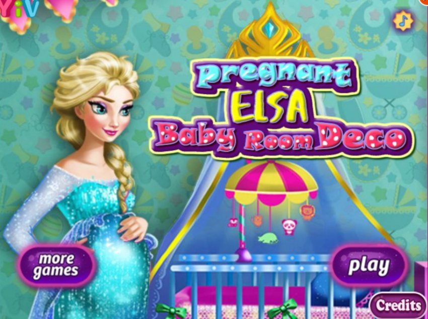 recommendations for the best frozen pregnancy and childbirth games