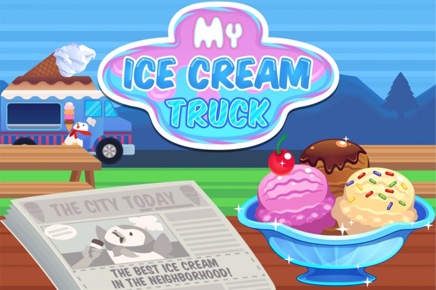 rekomendasi game menjual es krim android terbaik