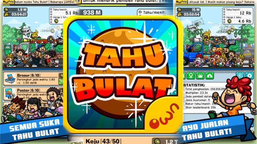kumpulan game populer buatan developer indonesia